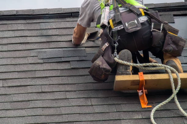 Reliable Storm Damage Roof Repair contractor in Lynnville, IA by Brentwood Metal Roofing