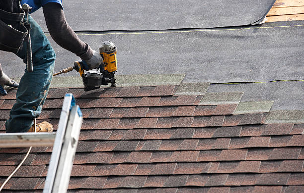 Licensed Storm Damage Roof Repair service in Lynnville, IA - Brentwood Metal Roofing